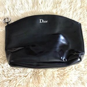Christian Dior Cosmetic Bag Purse